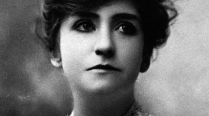 Postcard of Woman, n.d., Portal to Texas History