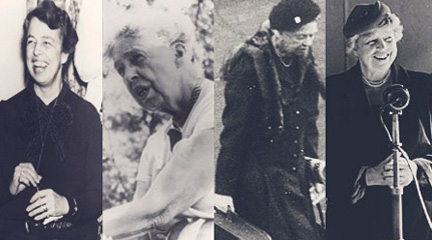 Image, The Eleanor Roosevelt Papers Project, 2008, George Washington University.