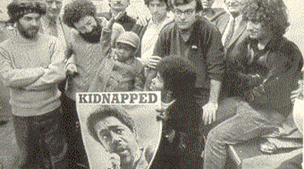 Photo, Chicago 7 Group Photo, 1969-70, Famous American Trials: The Chicago Seven