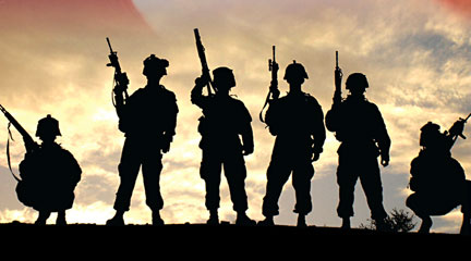 Official poster, Veterans Day, 2008, United Staes Department of Veteran Affairs