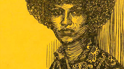 Pamphlet, Angela Davis is Innocent, 1970, University of Washington 