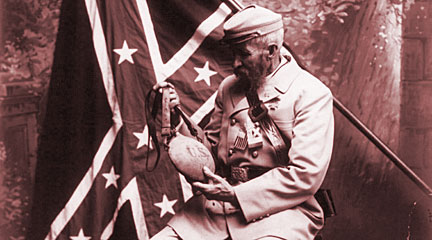 Confederate veteran, 1913