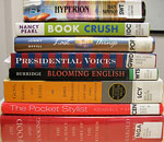 Photography, Book Stack, 12 June 2007, Jason Brackins, Flickr CC