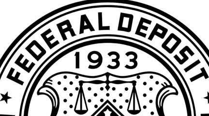 Logo. Federal Deposit Insurance Corporation