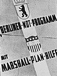 Photo, West Berlin, Germany. Marshall Plan. . . , 1948, NARA, Flickr Commons