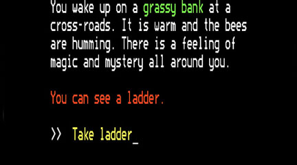 Screencap, Merlin's Castle, 17 Jan 2010, Aimee Daniells, Flickr CC