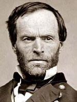 generaal William Tecumseh Sherman