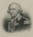 Print portrait, Horatio Gates, New York Public Library