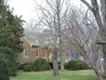 Photography, Fireplace at the Parson Weems House