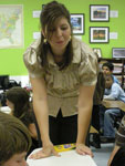 Photo, Student Teacher, Mar. 26, 2008, BES Photos, Flickr
