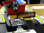 Photo, Lumens Desktop Document Camera, June 19, 2007, AV-1, Flickr