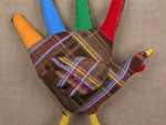 Photo, Handy Plaid Turkey, October 30, 2010, patti haskins, Flickr