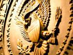 Photo, Presidential Seal, Jan. 11, 2011, Dave Newman (newmanchu), Flickr