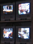 Photo, tv screens, Feb. 27, 2006, goldberg, Flickr