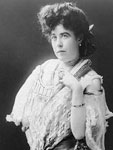 Photo, Mrs. James J. Molly Brown, survivor of the Titanic, c.1890-1920, LoC