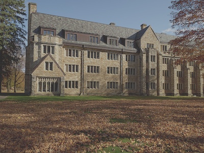 Another view of Mellby Hall