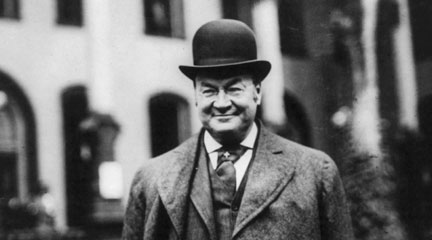 Vice-President James Schoolcraft Sherman