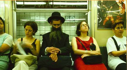 Being Jewish in modern America