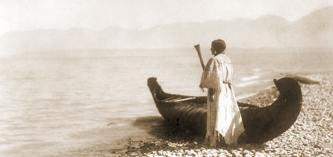 Kutenai woman 1910