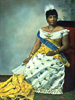 Queen Liliuokalani