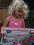 Photography, Violet In North Carolina, 3 oct 2010, Joe Shlabotnik, Flickr CC