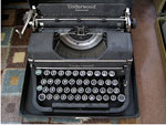 Photography, Typewriter, 17 Jan 2009, Flickr CC