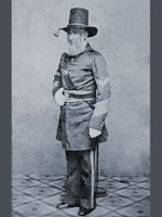 Sgt. John Mills, Tippecanoe veteran, Library of Congress