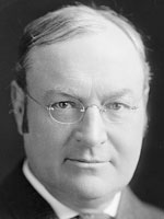 Vice-President James Schoolcraft Sherman