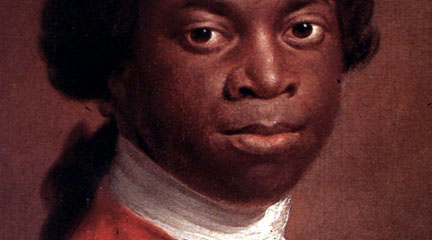 Oil, Olaudah Equiano or Ottobah Cugoano, 18th century, The Atlantic. . . 