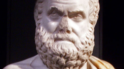Photo, Sòcrates (bust grec), January 6, 2003, Sebastia Girait, Flickr