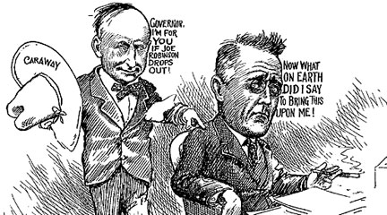 Cartoon, Now What on Earth, March 19, 1931, Clifford Berryman, NARA
