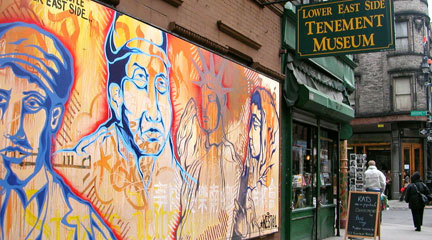 Photo, Lower East Side, March 27, 2005, k♥money, Flickr