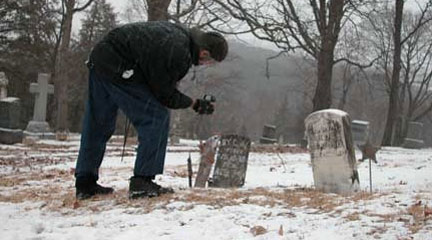 Photo, Wildwood Cemetery, from website