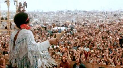 Photograph, Woodstock, 1969, LIFE Classic: Woodstock: LIFE's Best Photos.