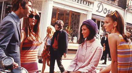 Photo, Swinging London, 1969, The National Archives UK, Flickr Commons