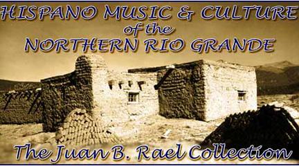 Hispano Music & Culture of the Northern Rio Grande Hispano Music & Culture of the Northern Rio Grande