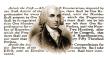 James Madison and broadside with proposed amendments James Madison and broadside with proposed amendments
