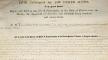 Documents, The Alien Act, July 6, 1798; Fifth Congress; Enrolled Acts and Resolutions; General Records of the United States Government; Record Group 11; National Archive Documents, The Alien Act, July 6, 1798, National Archives