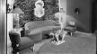 Negative, Apartment, 45 W. 54th St., New York City. Entrance lobby II, November 18, 1948, Gottscho-Schleisner, Inc., Library of Congress Negative, Apartment, 45 W. . . . , 1948, Gottscho-Schleisner, Inc., LoC
