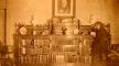 Photograph, Carrie Lane Chapman Catt, State Historical Society of Wisconsin Visual Archives. Photograph, Carrie Lane Chapman Catt, State Historical Society of Wisconsin.