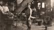 Photograph, Rob Kidd, one of the young workers in a glass factory. Alexandria, Virginia, 1908-1912, Lewis W. Hine, The History Place. Photograph, Rob Kidd, one of the young.... Alexandria, Va, 1908-12, Lewis Hine.