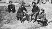 Photo, Professor Maillefert and Naval Officers at Torpedo Station on James River. Probably Taken in April Or May 1865. Professor Maillefert Was Engaged in Removing the Torpedoes and Obstructions in James River after Close of War, c. 1860-1865, Matthew Brady, NARA, Flickr Commons Photo, Professor Maillefert. . . , c. 1860-1865, Matthew Brady, Flickr Commons