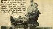 Postcard, Charity Postcard of Irvin Malzi, 1910, Robert Bogdan Collection. Postcard, Charity Postcard of Irvin Malzi, 1910, Robert Bogdan Collection.