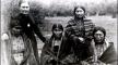 Photograph, Presbyterian missionary Kate McBeth and Nez Perce women students, Idaho, late 19th c., Idaho Historical Society. Photo, Presbyterian missionary Kate McBeth.., late 19th c., Idaho Hist. Society.