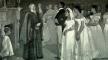 Drawing, A Negro Wedding, 1897, Maude Cowles, Charles Scribner's Sons. Drawing, A Negro Wedding, 1897, Maude Cowles, Charles Scribner's Sons.
