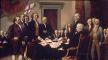 Painting, Declaration of Independence, 1920-1950, Theodor Horydczak, Library of Congress. Painting, Decl. of Independence, 1920-1950, T. Horydczak, Library of Congress.