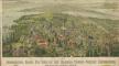 Map, Authorized Birds Eye View of the Alaskan-Yukon-Pacific Exposition, Seattle, U.S.A. 1909, WSU Libraries Digital Collections. Map, Authorized Birds Eye View of the Alaskan.., 1909, WSU Libraries.