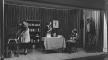 Photo, Students on Stage at Holton Arms Schoo c. 1920-1950, Library of Congress