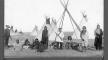 Photograph, 1885, Dan Dutro, Museum of the Rockies Photo Archive. Photograph, 1885, Dan Dutro, Museum of the Rockies Photo Archive.