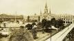 Jackson Square, New Orleans, early 1900s